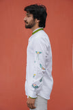 TROPIKUS MOTH SHIRT