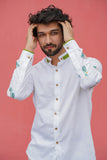 TROPIKUS MOTH SHIRT