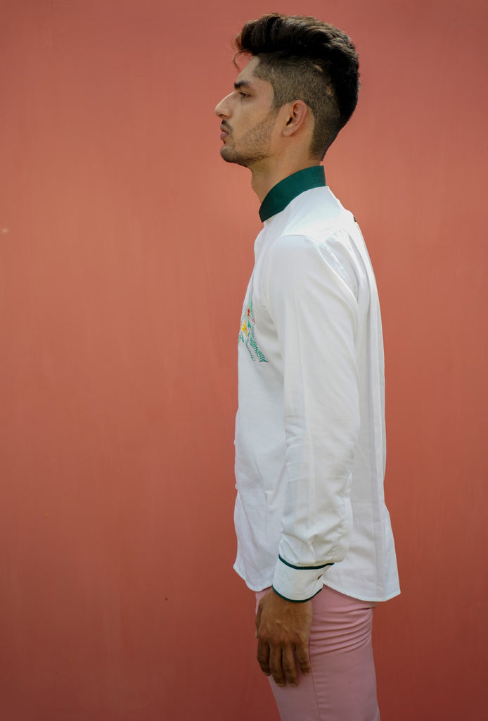 TROPIKUS LEOPARD SHIRT