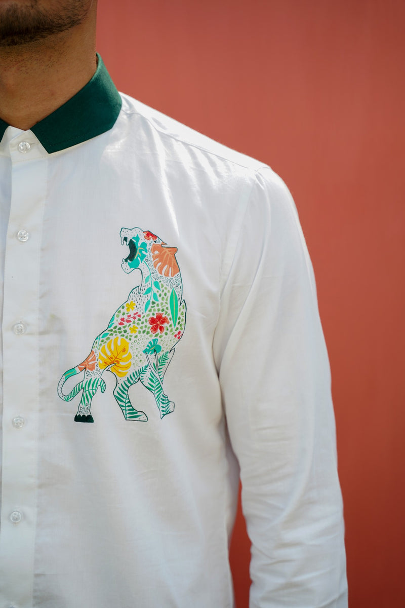 TROPIKUS LEOPARD SHIRT