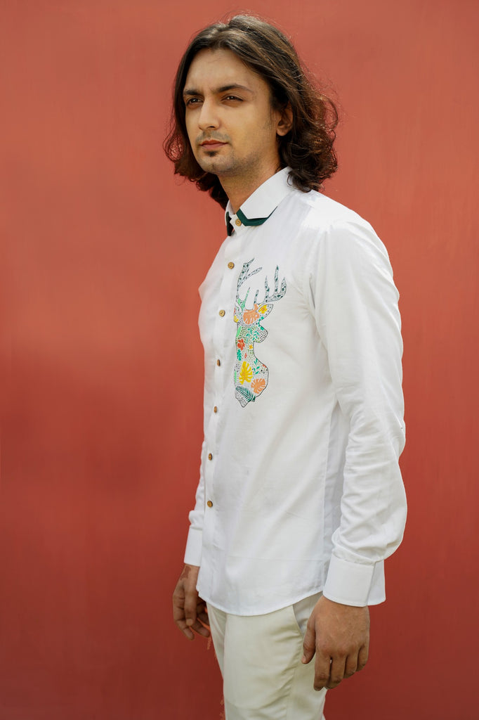TROPIKUS STAG SHIRT