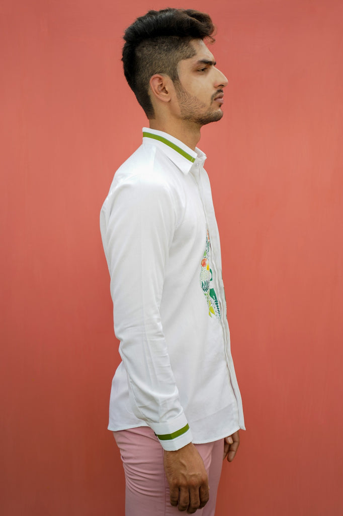 TROPIKUS LION SHIRT