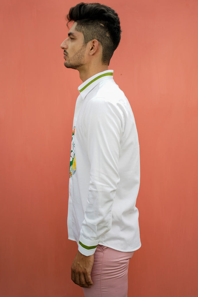 TROPIKUS LION SHIRT