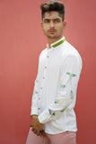 TROPIKUS MOTH SHIRT