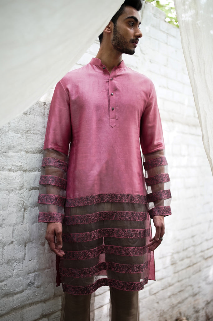 CRAFTED KURTA
