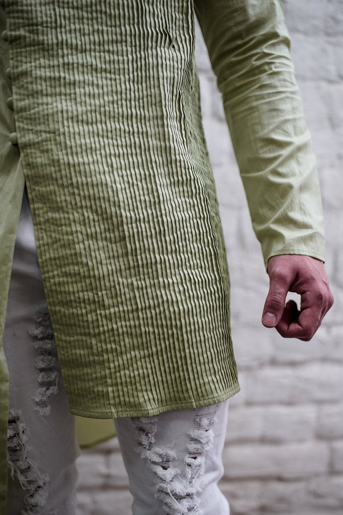 ORIGAMI KURTA