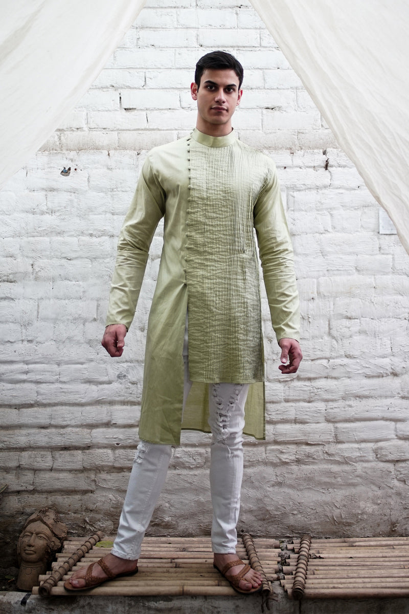 ORIGAMI KURTA