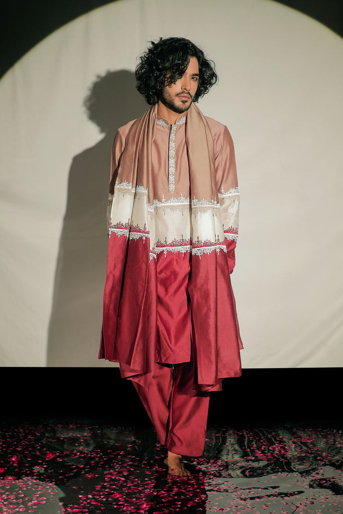 RUKMINESH KURTA SET
