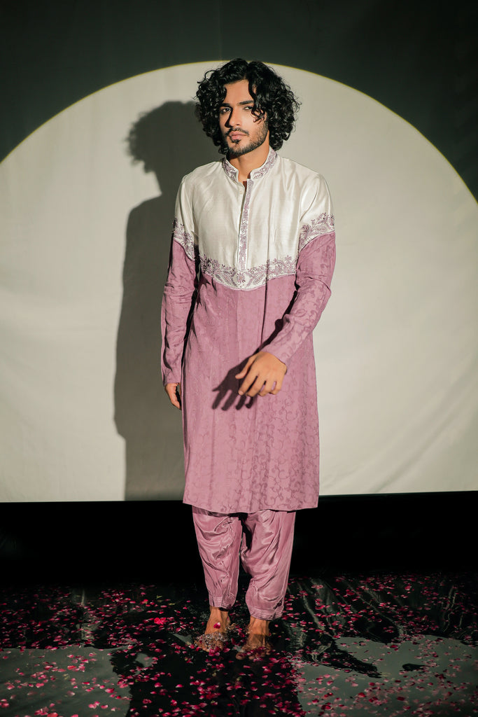 MISHT KURTA DHOTI SET