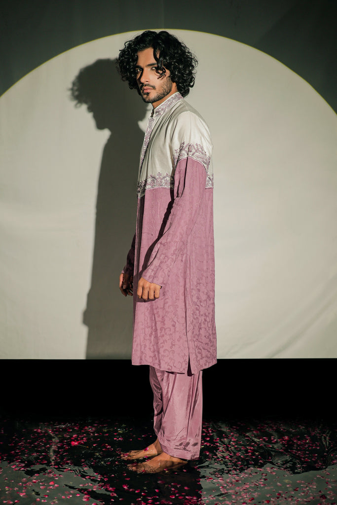 MISHT KURTA DHOTI SET