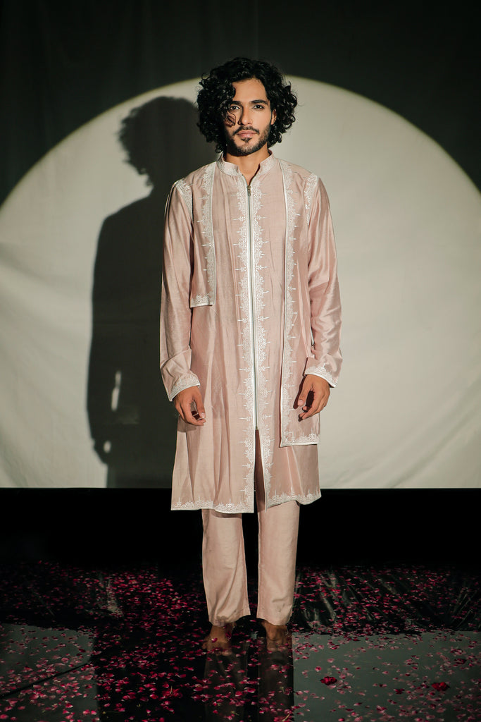 ADWAIT KURTA SET