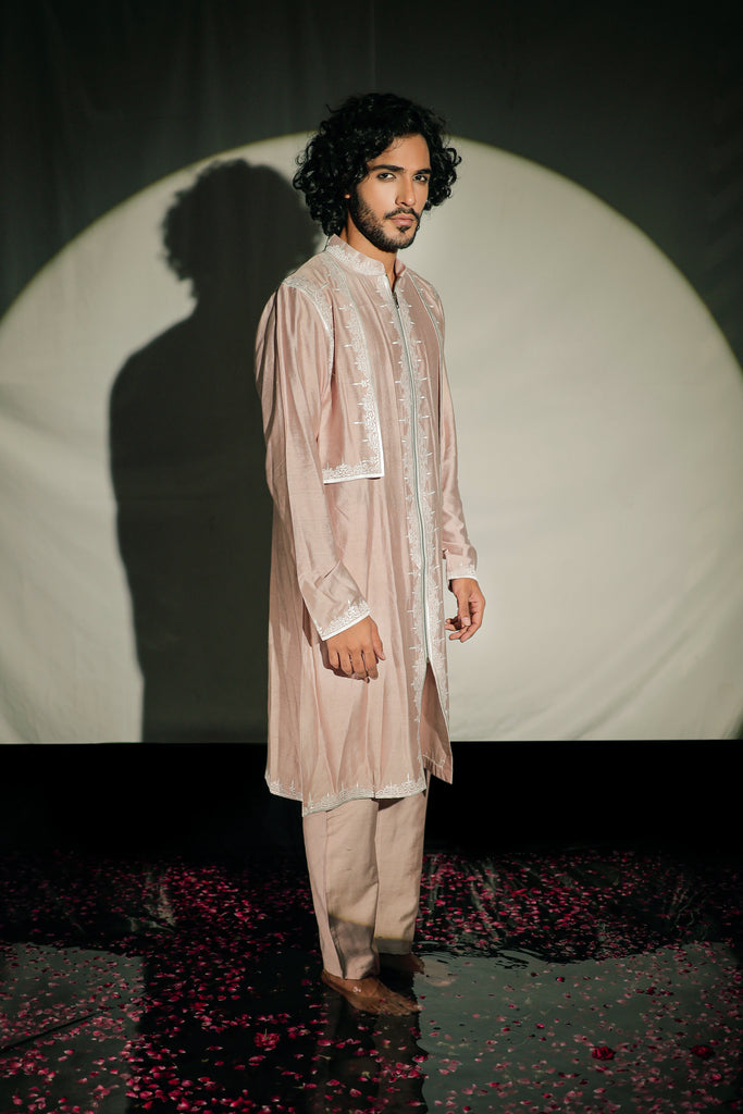 ADWAIT KURTA SET
