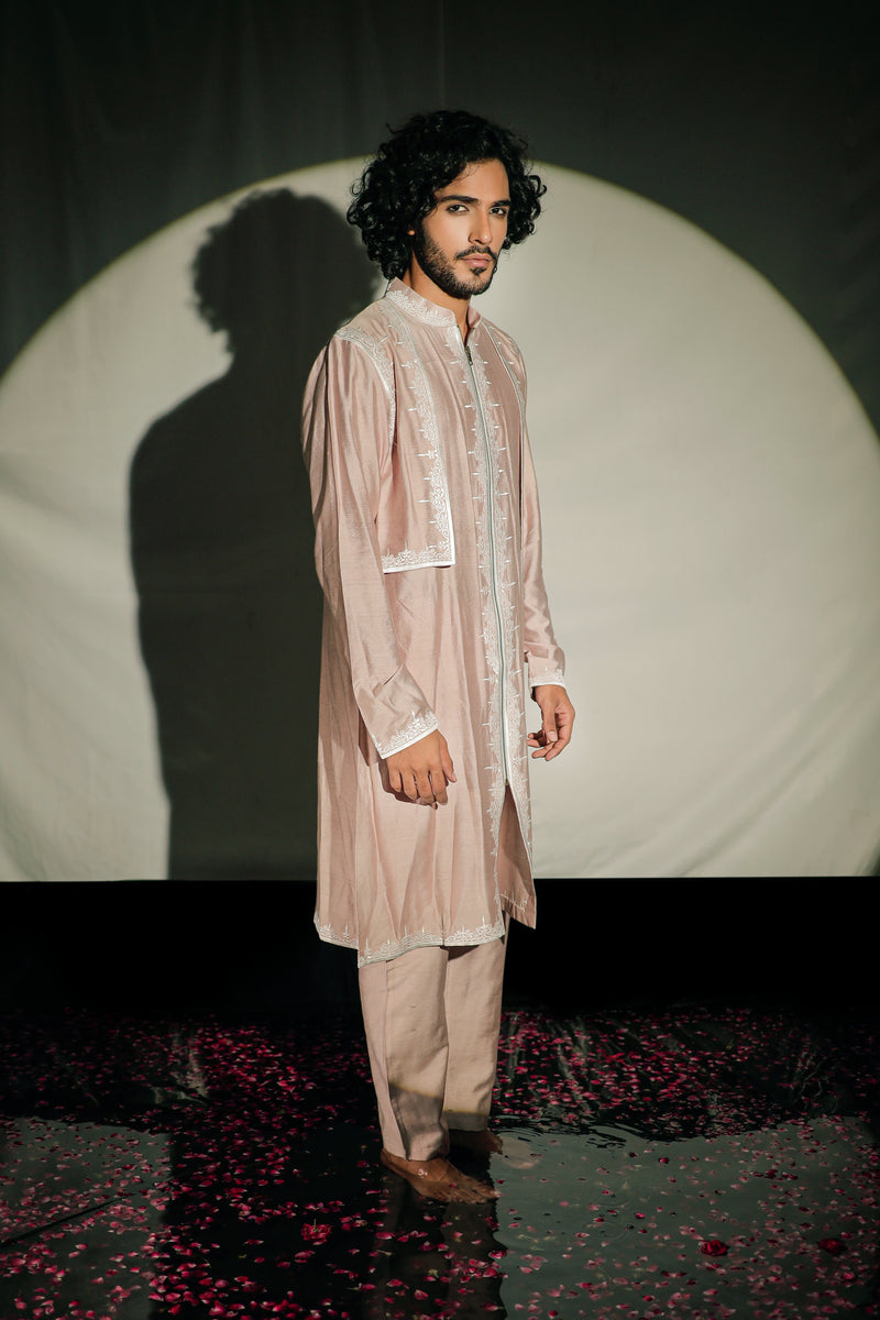 ADWAIT KURTA SET