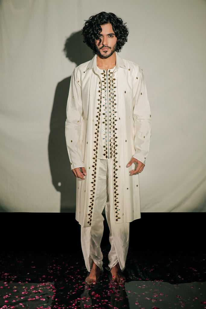 AVYAN KURTA SET