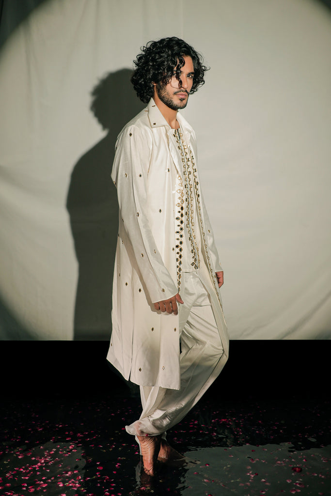 AVYAN KURTA SET