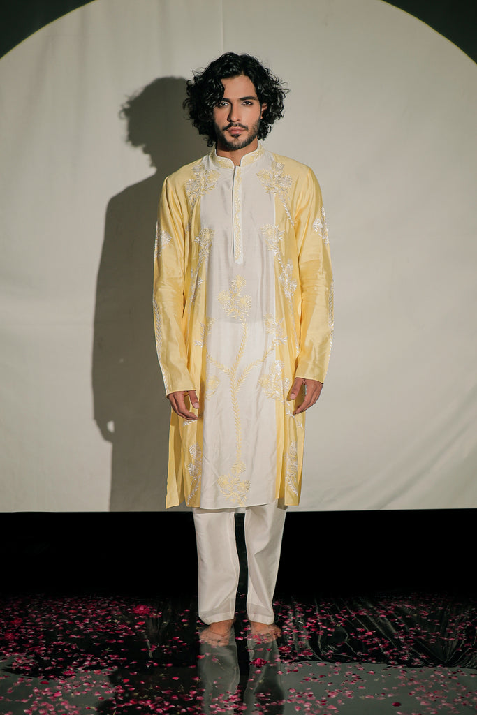 SARVAH KURTA SET
