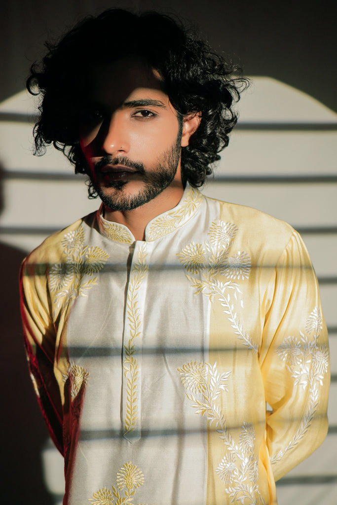 SARVAH KURTA SET