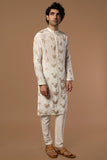 IVORY BIRD SONG KURTA