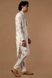 IVORY BIRD SONG KURTA