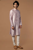 LILAC FERN KURTA