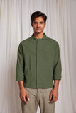 Zap Jacket khaki green