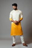 OMBRE SHADED KURTA AND PANT PAJAMA