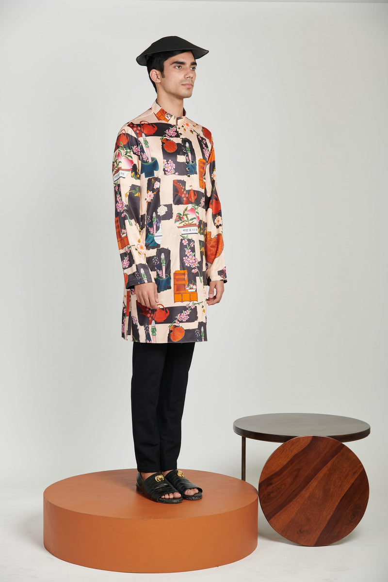 SEOUL SOUL CELEBRATION KURTA