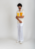 YELLOW FELLOW SHIRT