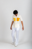 YELLOW FELLOW SHIRT