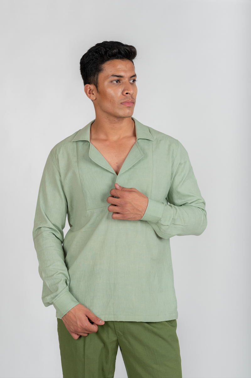 DUSTY MIST SHIRT