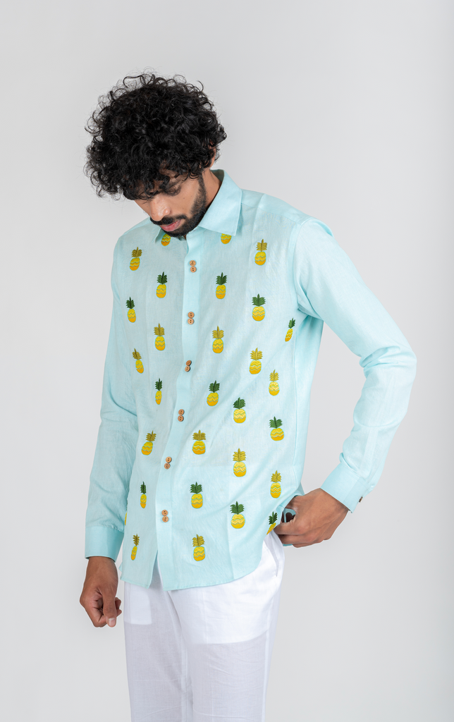 PINE SHINE SHIRT