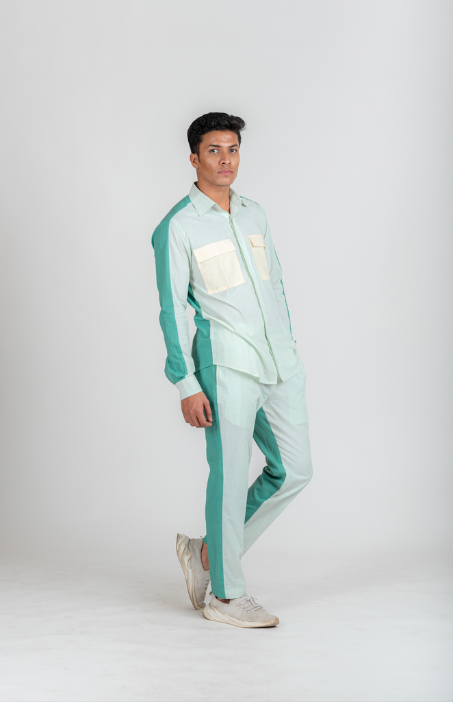SERENE MARINE SHIRT