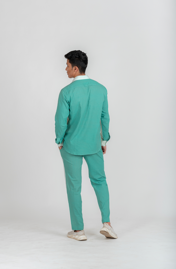SERENE MARINE SHIRT