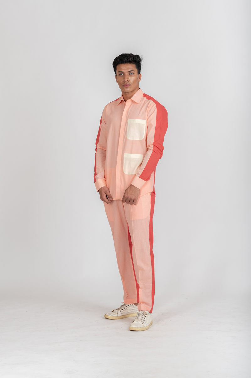 FLAMINGO FLY SHIRT
