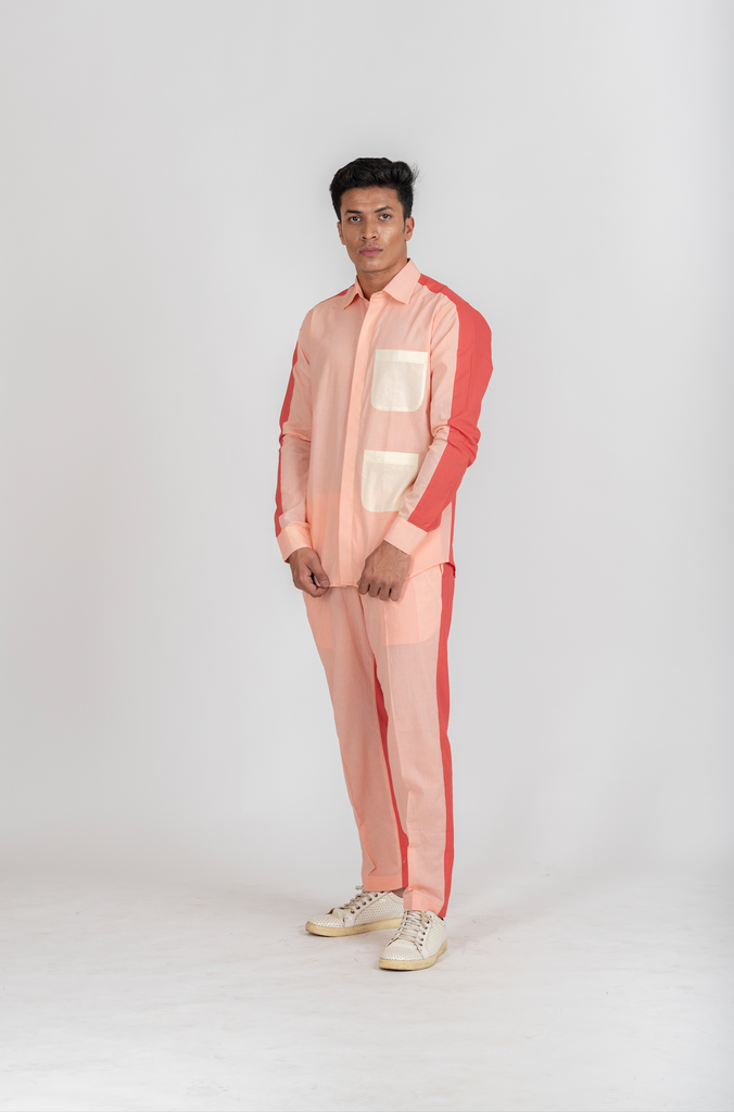 FLAMINGO FLY SHIRT