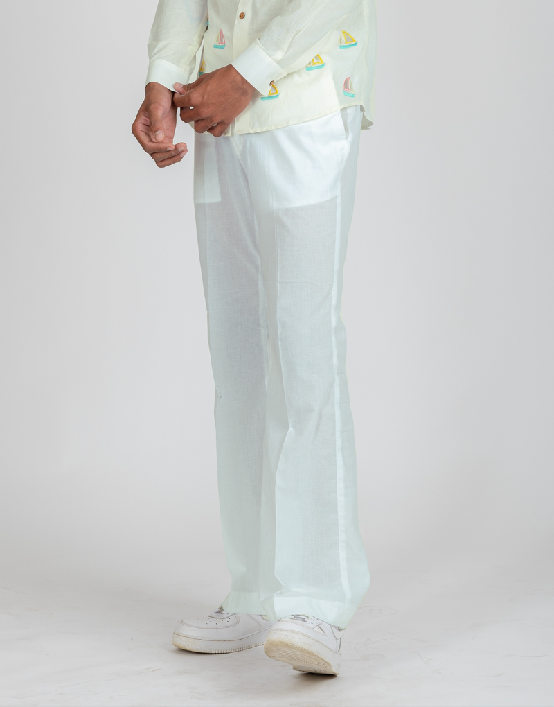EXOTICA BELL BOTTOM PAJAMA