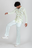 EXOTICA BELL BOTTOM PAJAMA