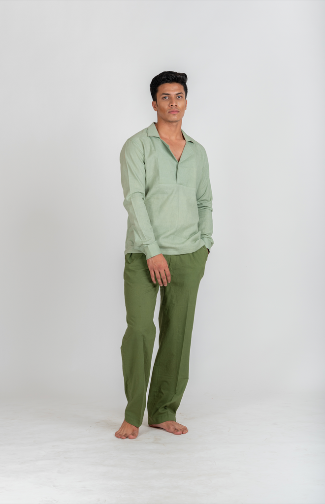 DUSTY MIST PAJAMA