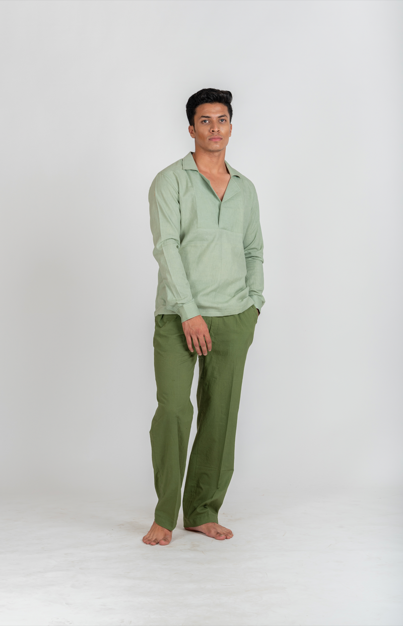 DUSTY MIST PAJAMA