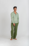 DUSTY MIST PAJAMA