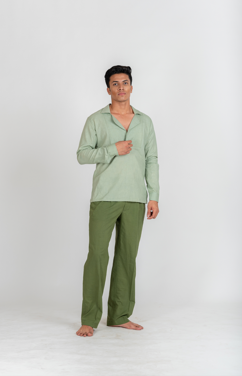 DUSTY MIST PAJAMA