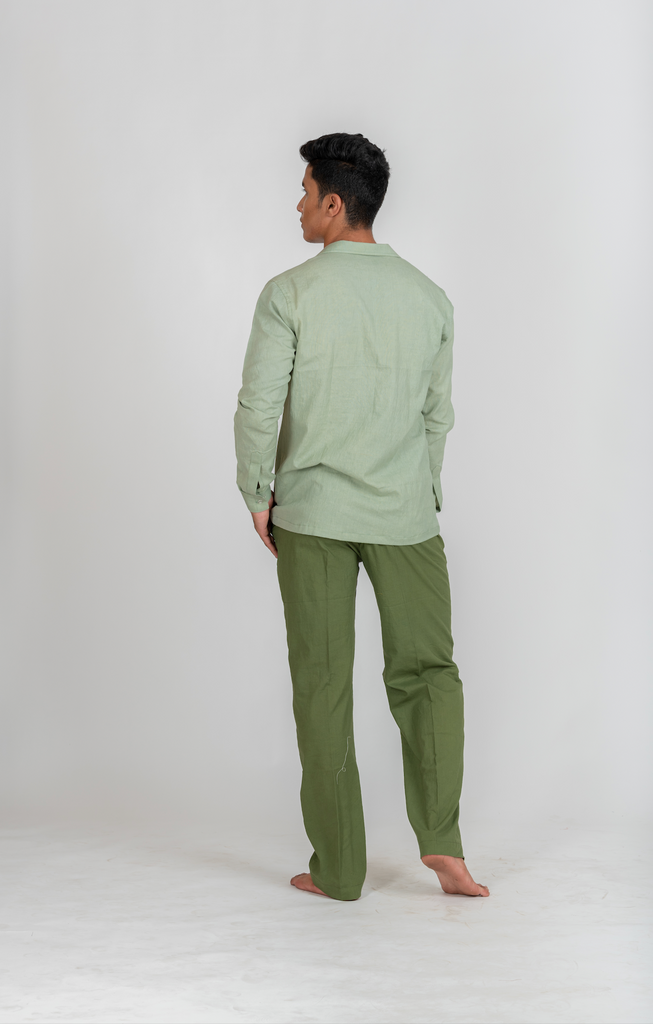 DUSTY MIST PAJAMA