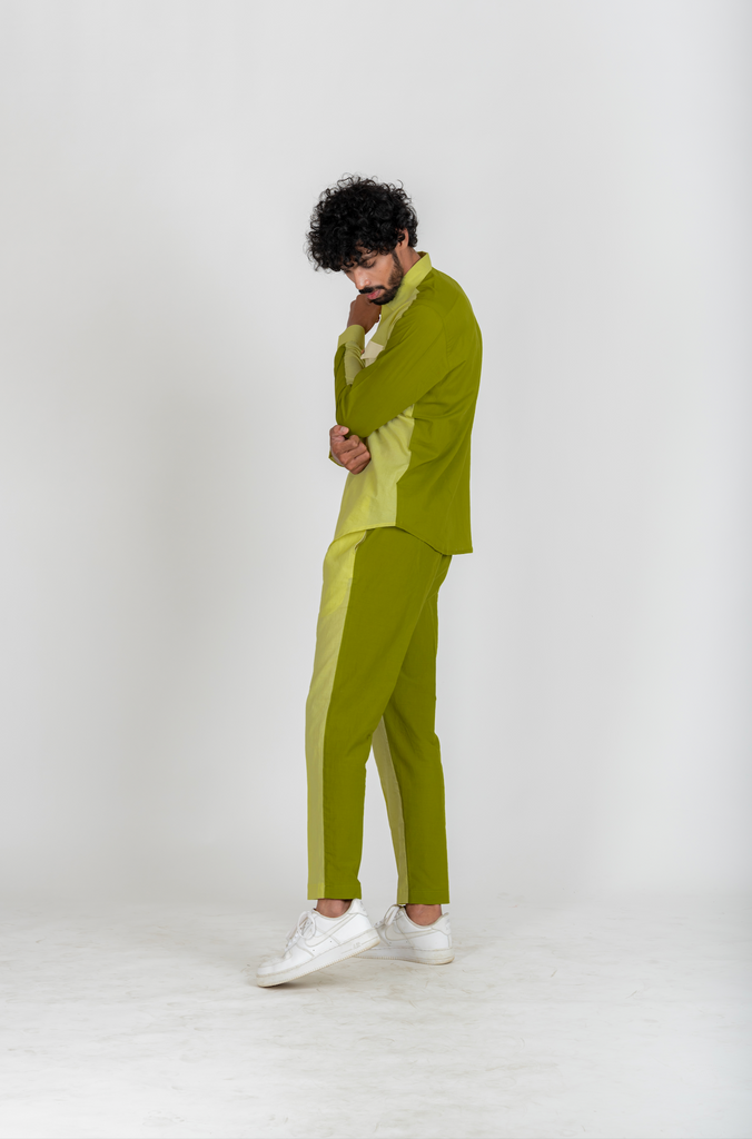 TROPICAL TRAVEL PAJAMA