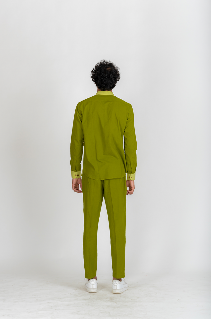 TROPICAL TRAVEL PAJAMA