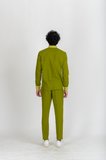 TROPICAL TRAVEL PAJAMA