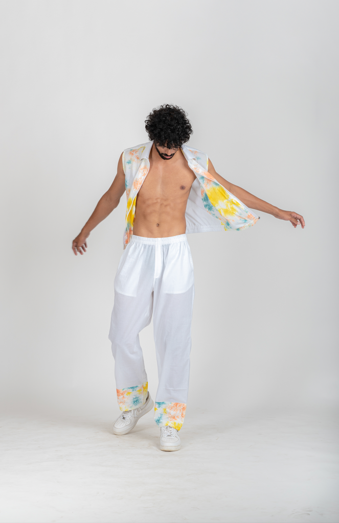 SUMMER STORM PAJAMA