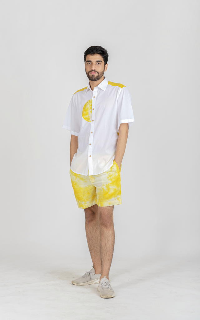 SUMMER SUN SHORTS