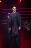PRINTED HYBRID KURTA