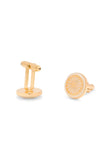 Kutch Cufflinks Ivory - Curato