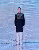 PITTA EMBROIDERED KURTA